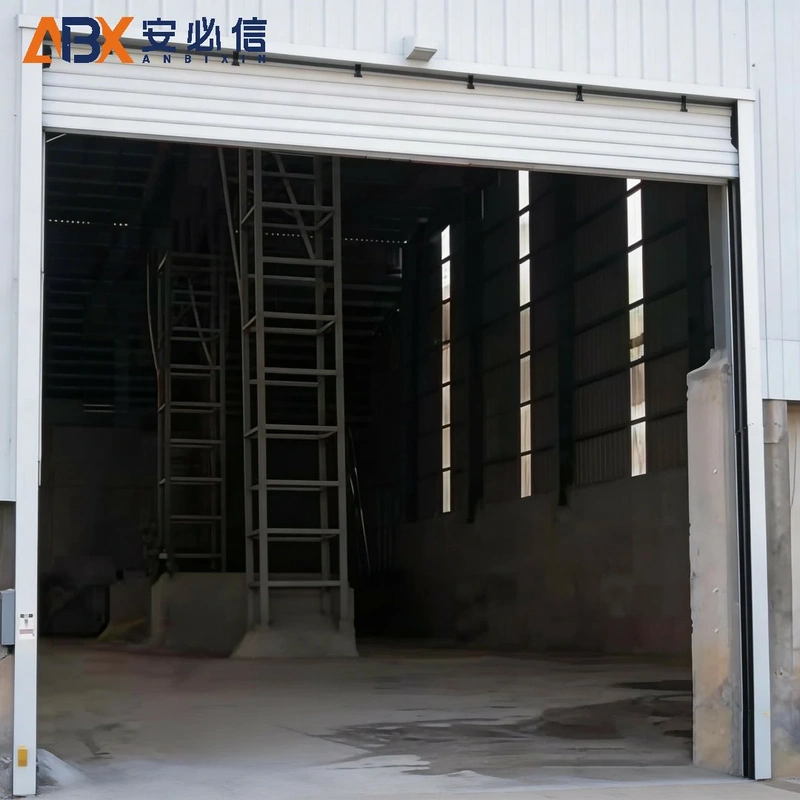 海口市快速堆积门