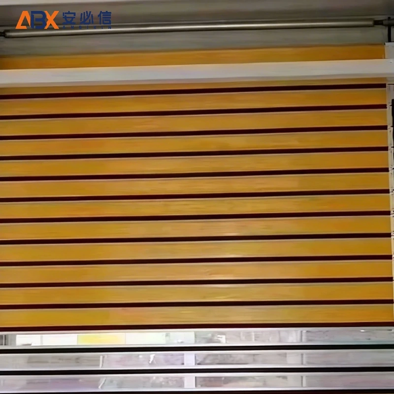 海口市快速卷帘门