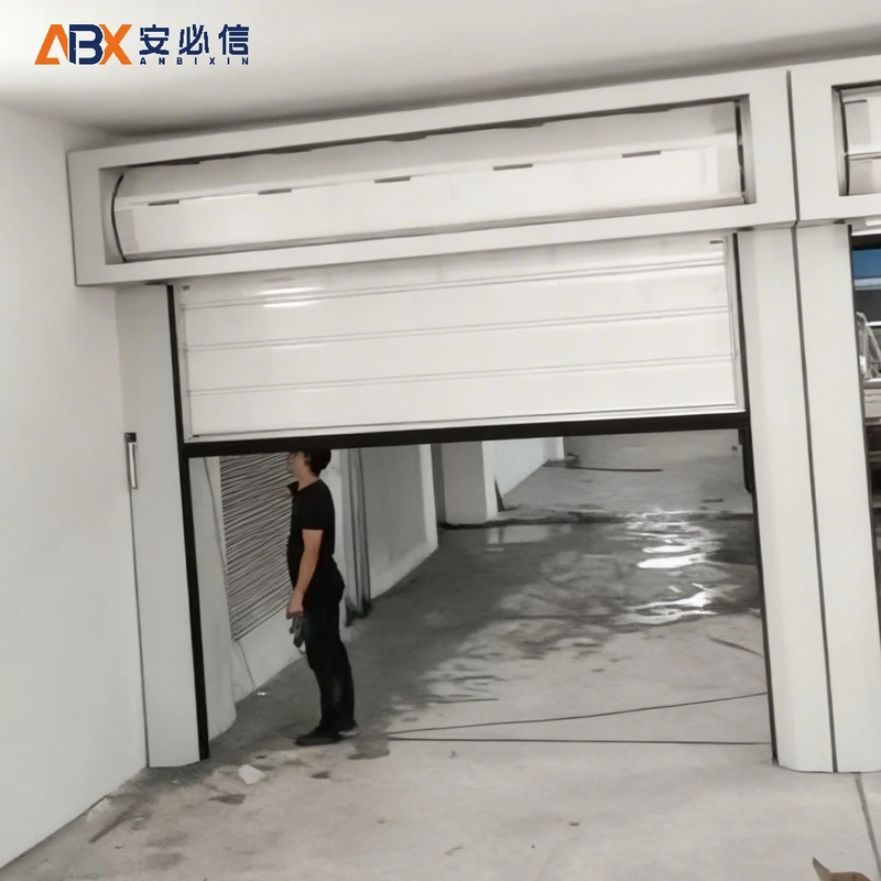 海口市感应高速门